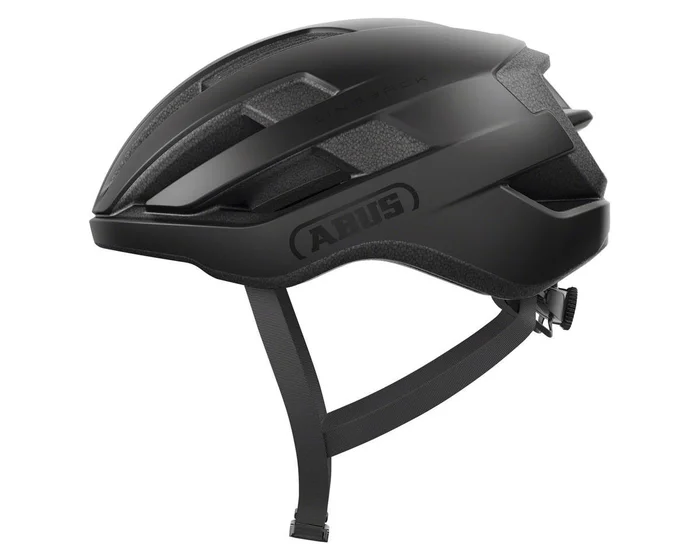 Abus Wingback Road Helmet (Velvet Black) (M)