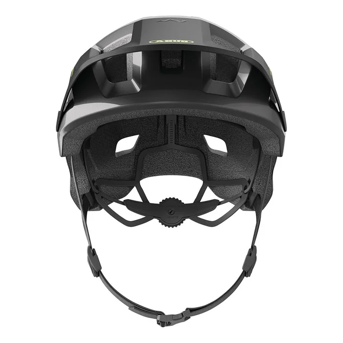 Abus YouDrop Helmet S 48 – 55cm Shiny Black