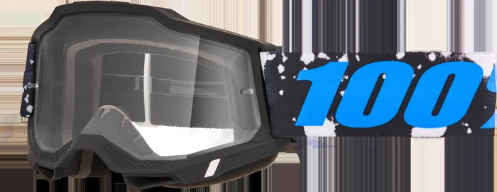 Accuri 2 Goggle Calisto Clear Lens