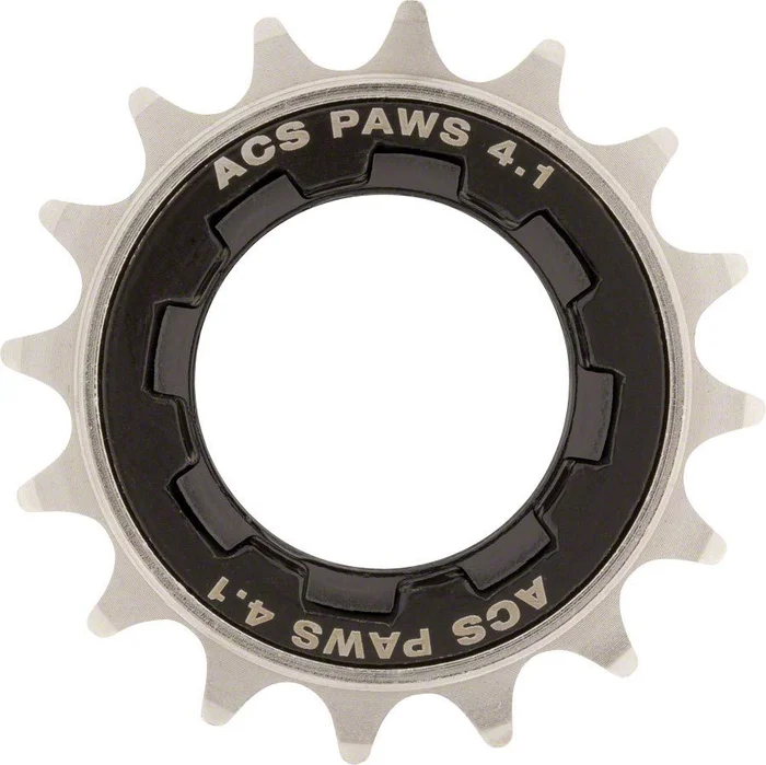 ACS Paws 4.1 Freewheel