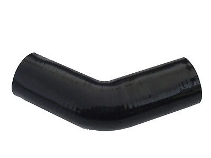 Adapter, Carb to Manifold (Hose), 33/34mm Mikuni to GX390 Manifold, 45 Degree
