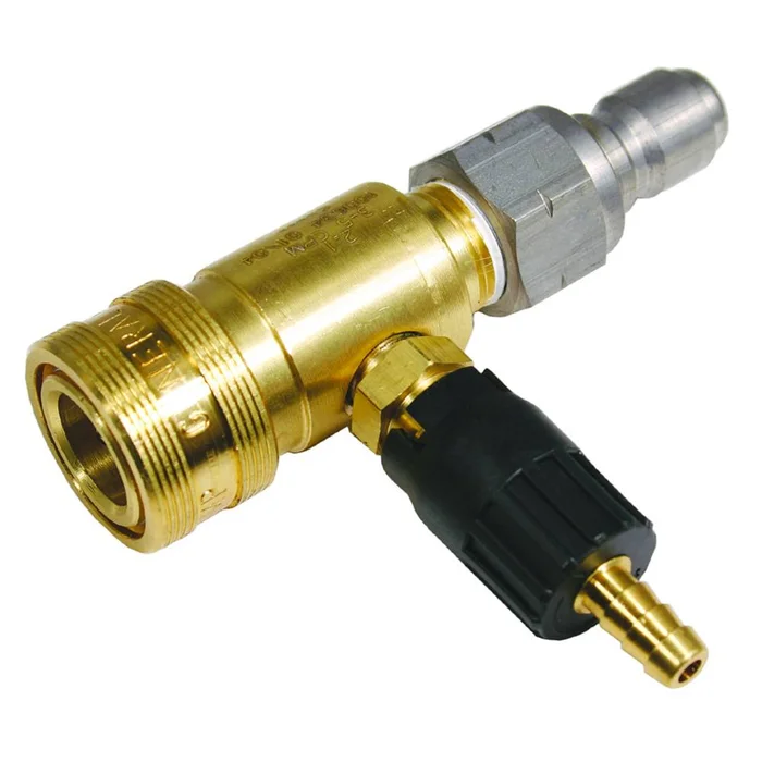 Adjustable Chemical Injector / Fits General Pump 100634