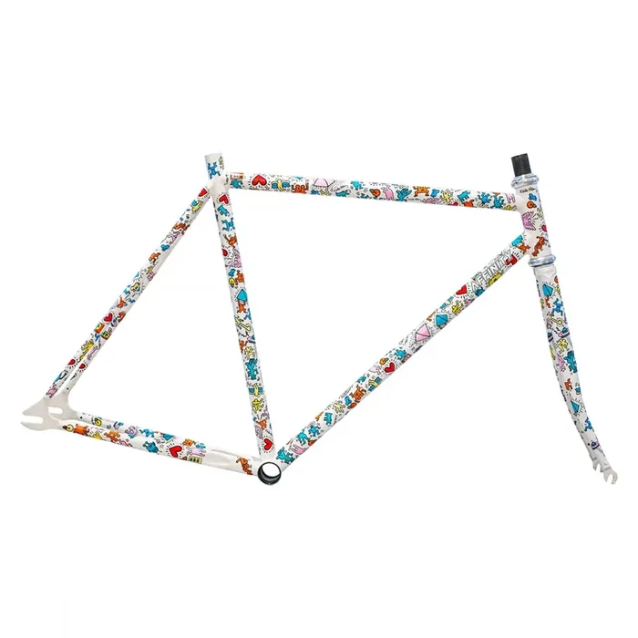 Affinity Metropolitan Keith Haring Frameset LG Multi