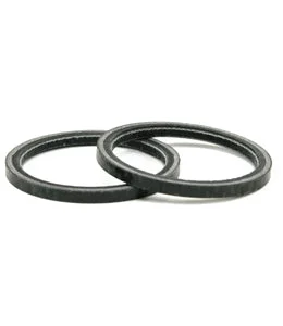 ALBE’S 1-1/8″ CARBON FIBER HEADSET SPACERS