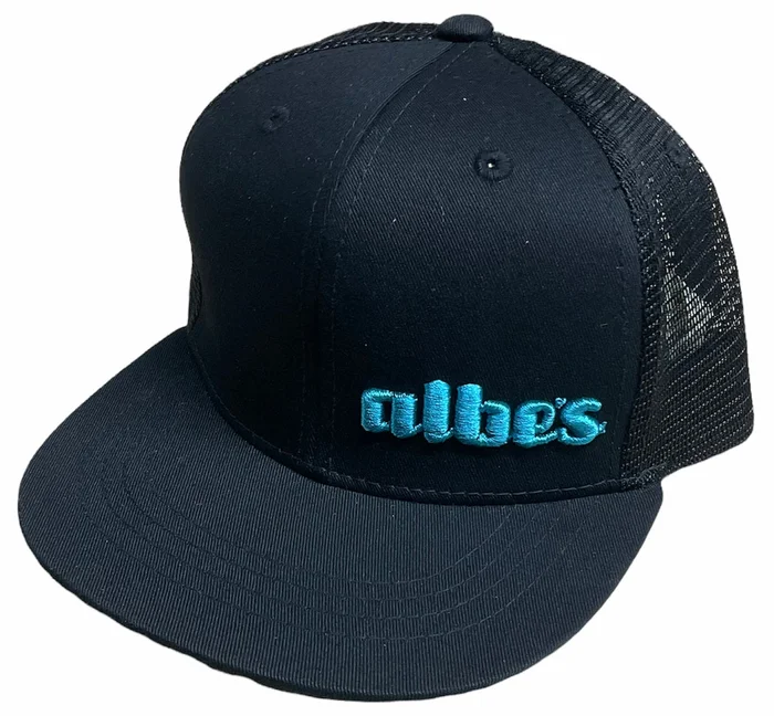 Albe’s OG Youth Snapback Mesh Hat