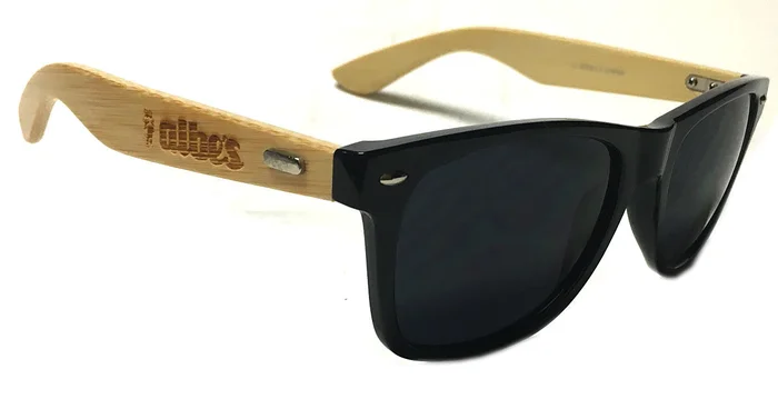 ALBE’S SHADY BAMBOO SUNGLASSES