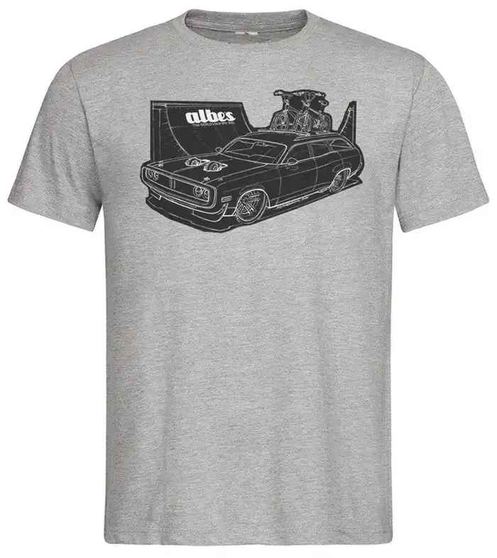 Albe‘s Boost T-Shirt
