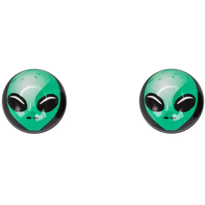 Alien Valve Caps