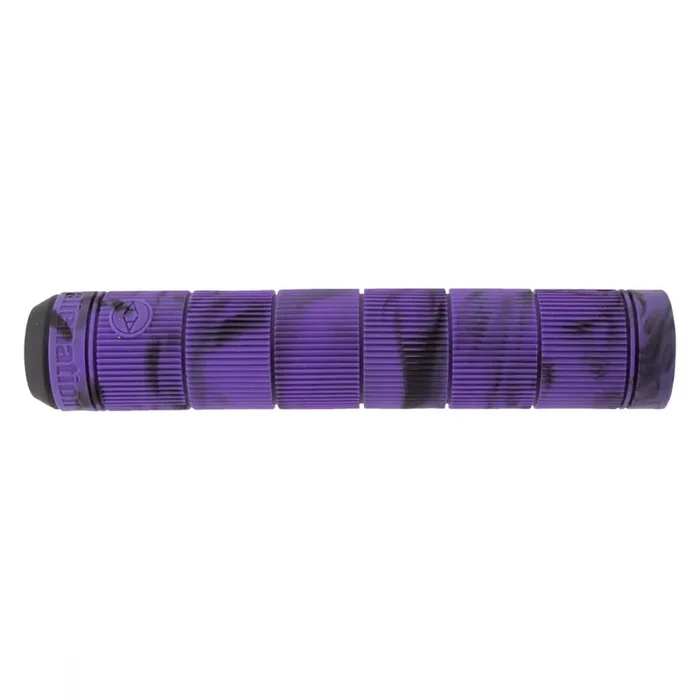 Alienation Backlash V2 Flangeless Purple/Black Swirl 155mm