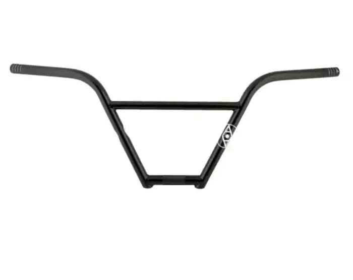 Alienation DimeBars 4pc Flat Black 22.2 30in 10 inBackSweep 10°/ Up 2°Chromoly