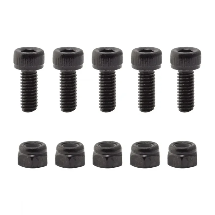 Alienation Foot Fetish Replacement Pins M4 Rep Pins