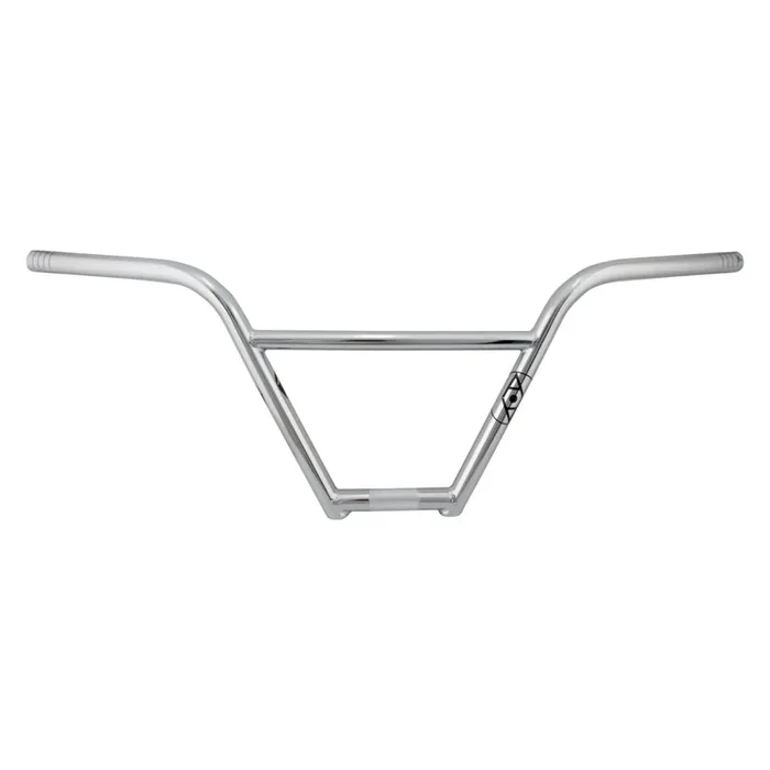 Alienation Horsemen Handlebar Chrome 22.2mm 29 in 4130 Chromoly Rise 9.25 in