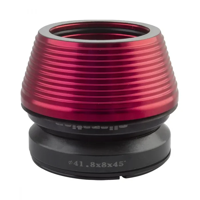 Alienation Illuminati KT BMX Red IS42/28.6 IS42/30 1-1/8`