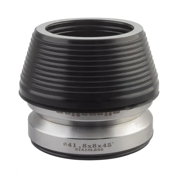 Alienation Illuminati OOS BMX Black IS42/28.6 IS42/30 1-1/8`