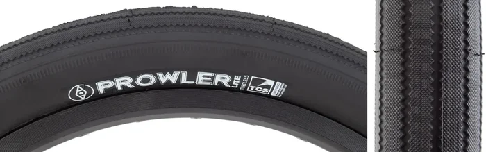 Alienation Prowler Lite Street Folding Tire