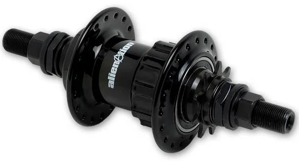 ALIENATION RUSH V.3 FREECOASTER HUB