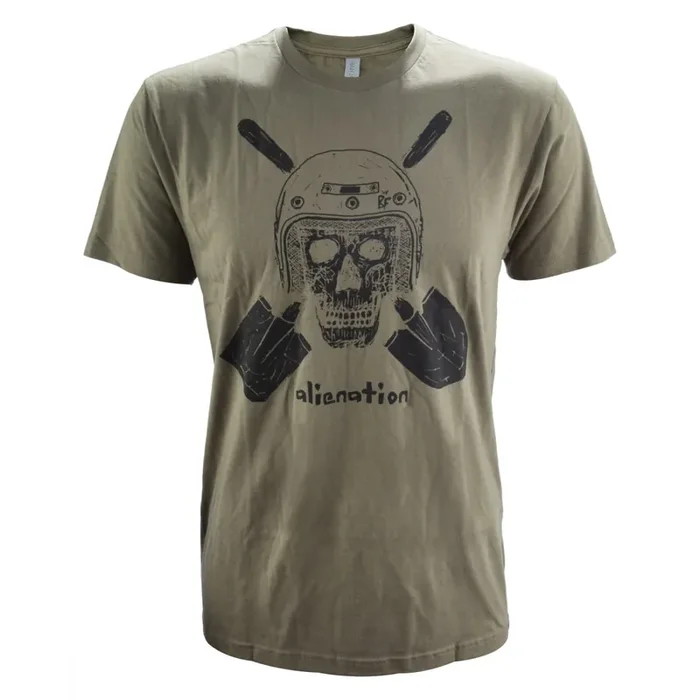Alienation Undead Trailboss Green LG Unisex