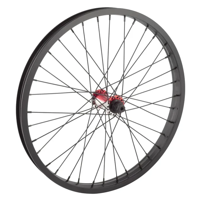 Alienation x Shadow Definitive Front Wheel