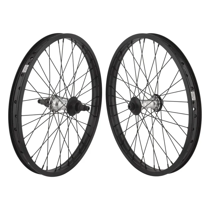 Alienation x Shadow Symbol Wheelset