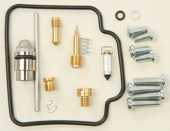 All Balls Carburetor Repair Kit – 2000-2002 Polaris Xpedition 325