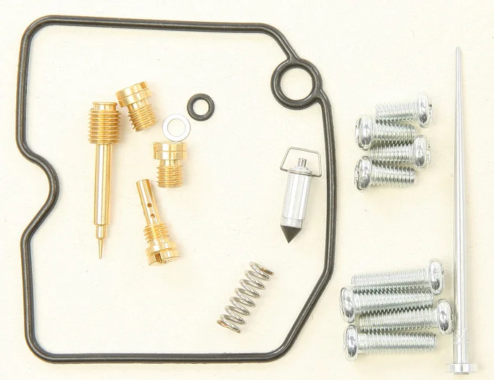 All Balls Carburetor Repair Kit – 2010 Arctic Cat 650 4×4