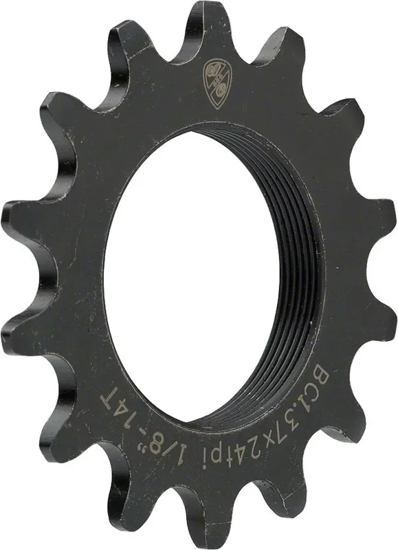 All-City 13T x 1/8″ Track Cog Black