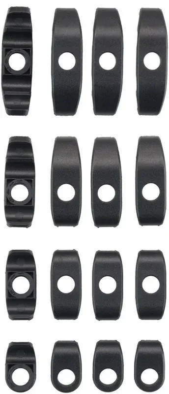 All-City Downtube Guide Set 1243
