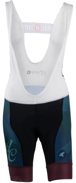 All-City Night Claw Bib Shorts