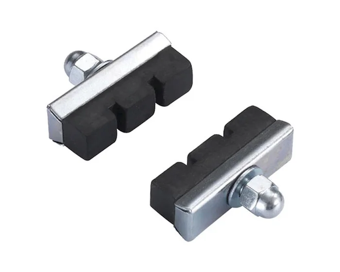 Alligator CA-351 Brake Pads (Silver/Black) (1 Pair)