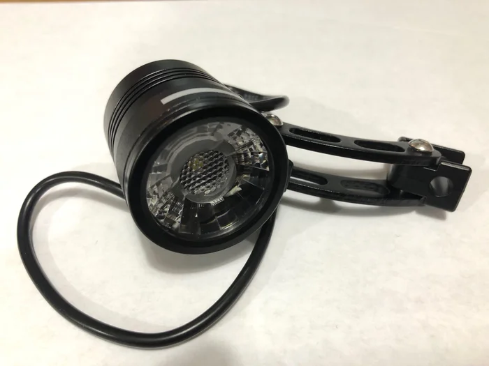 Alloy Front Headlight w/ Connector – Multiple Models, 6V