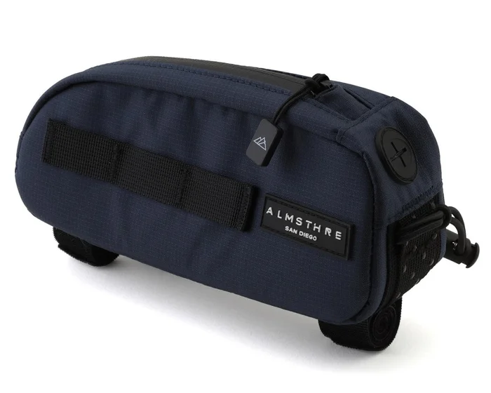 Almsthre Top Tube Bag (Cosmic Blue) (0.75L)