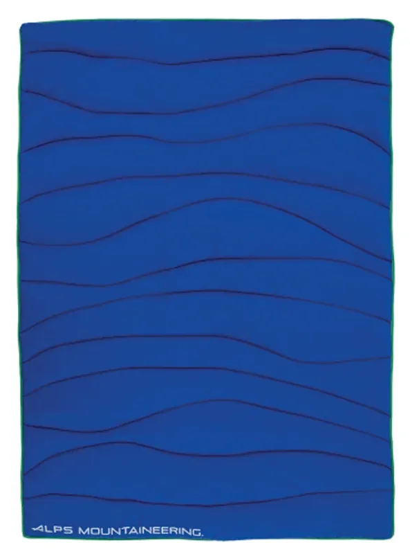 Alps Mountaineering Wavelength Blanket Blue/green