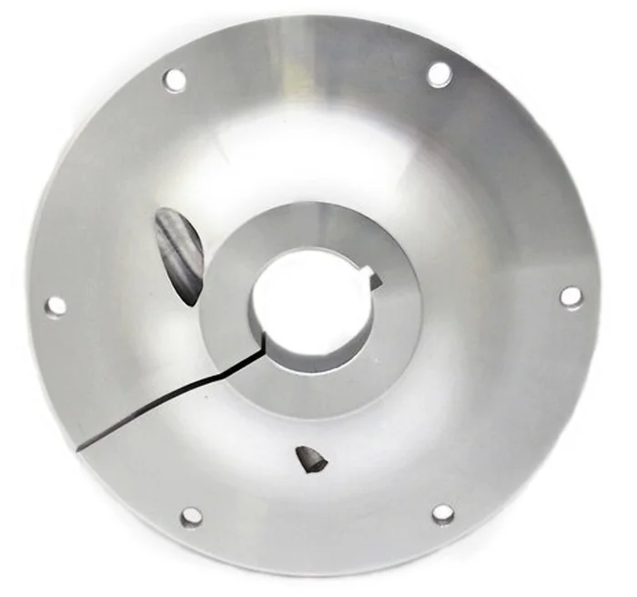 Aluminum Heavy Duty Sprocket/Rotor Hub 1-1/4″ axle