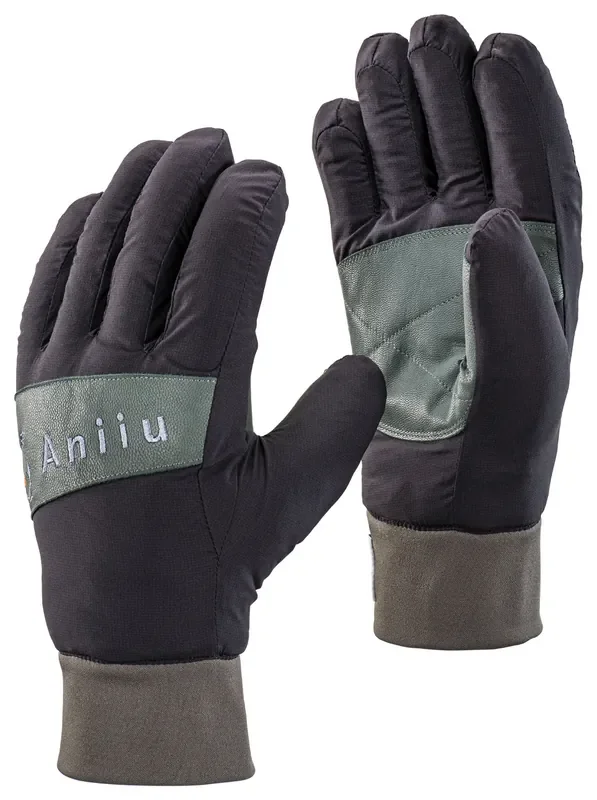 Aniiu Ossa Sl Glove – Grey, Size 8 – Ultimate Comfort and Performance
