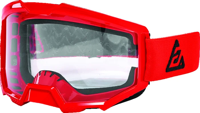 Answer Apex 1 Goggles Red/Black – Youth