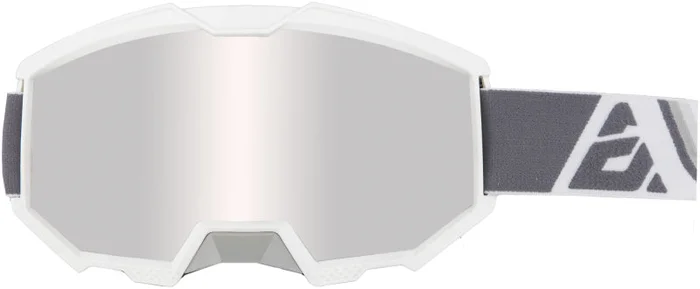 Answer Apex 3 Goggles Grey/White – Adult