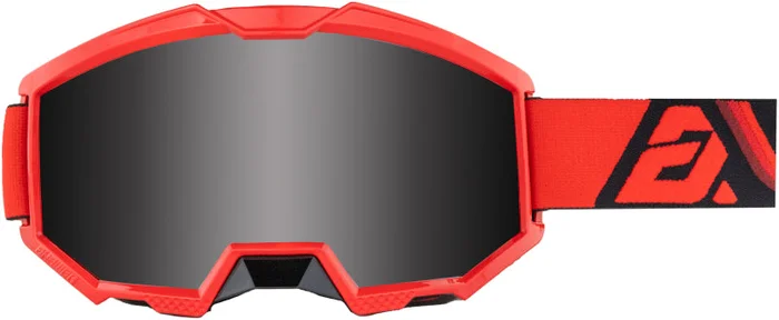 Answer Apex 3 Goggles Red/Black – Adult