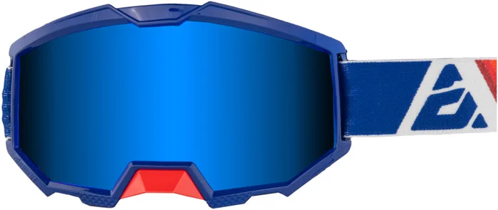 Answer Apex 3 Goggles Red/White/Blue – Youth