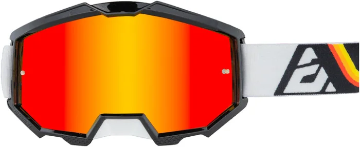 Answer Apex 3 Goggles Sunset/Black – Youth