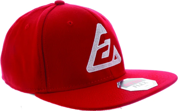 Answer Bold Logo Hat – Red