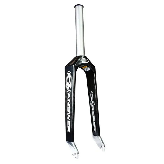 AnswerBMX Dagger Pro 24″ Fork, Black