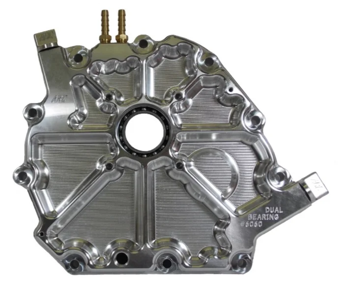ARC 6060 460cc OHV Billet Sidecover