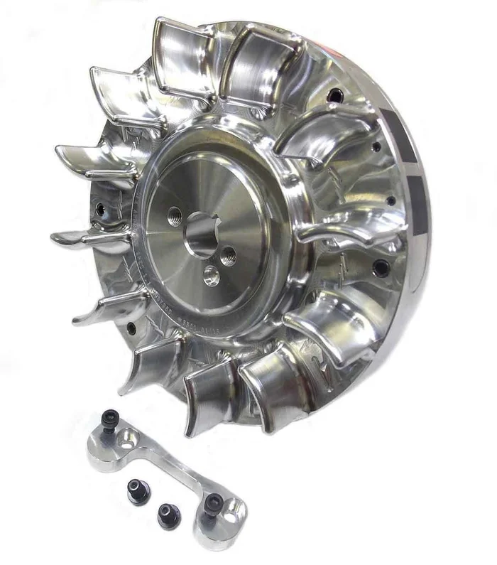 ARC 6621 Billet Flywheel, GX200/Clone PVL Non-Adj.