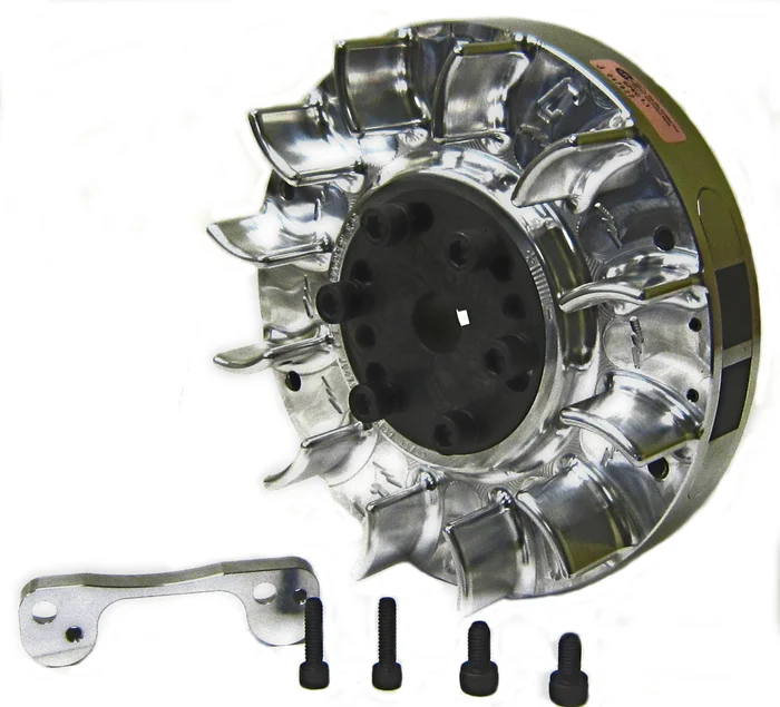 ARC Billet Flywheel,GX390 PVL
