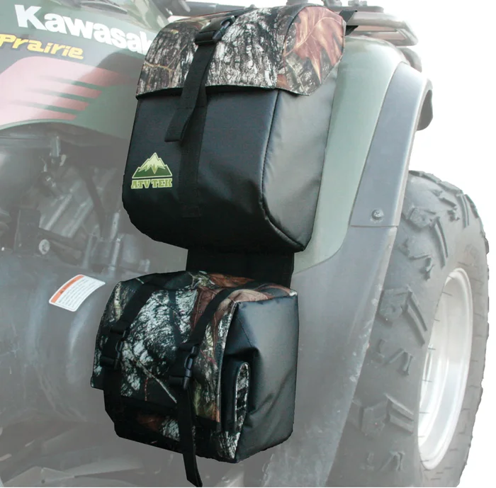 Arch ATV Fender & UTV Roll Cage Bag – Black Waterproof
