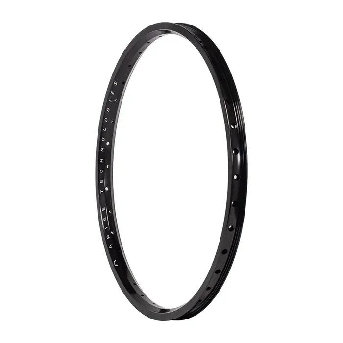 ARISE Clipper Junior Rim 20‘‘, Holes 28, Black