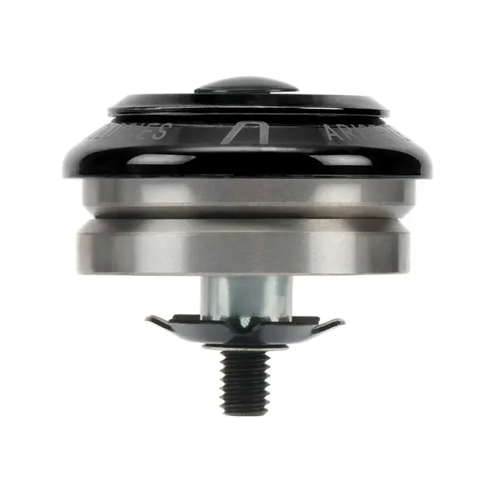 ARISE Crystal 1‘‘ Headset Integrated, Complete, Black