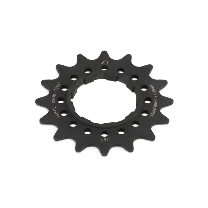 ARISE Echo Cr-Mo Single Cog 16T, 1/2″ x 3/32″
