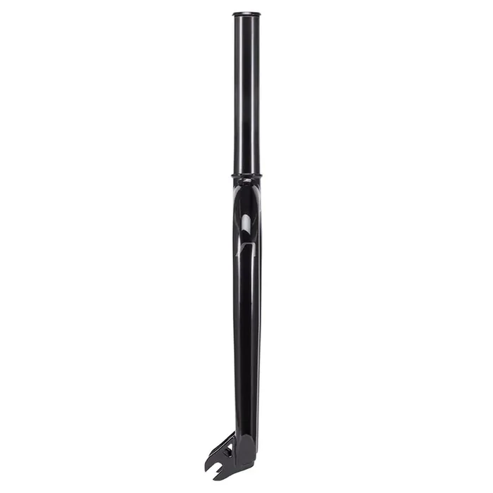 ARISE Neon Expert Rigid Fork, 20‘‘, 1-1/8‘‘, 10x100mm, Rake 30mm, Black