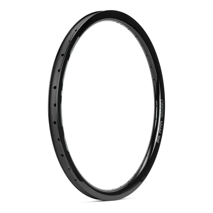ARISE Solar Cruiser Rim 24‘‘, Holes 36, Black, Front